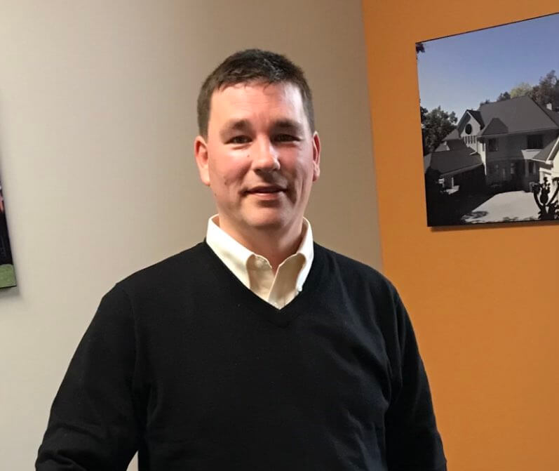 Tall Pines Roofing Matthew Hebert